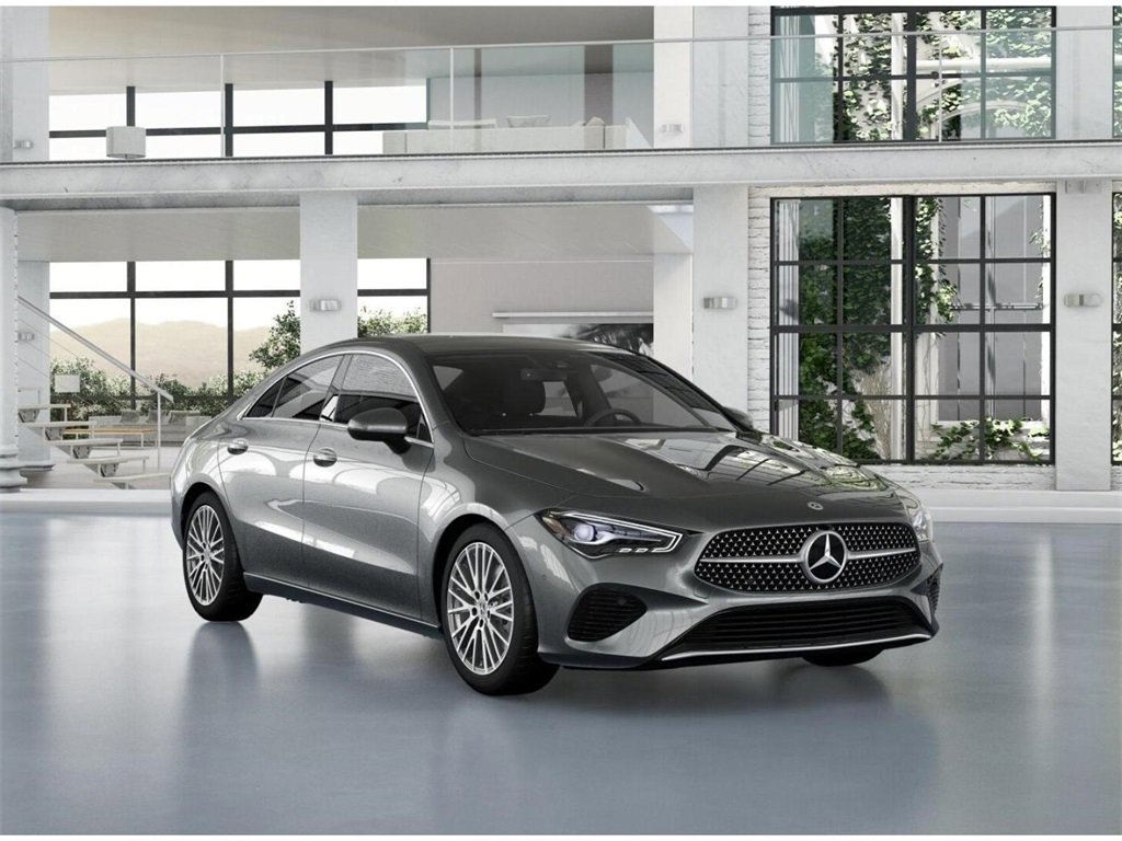 Certified 2025 Mercedes-Benz CLA 250 4MATIC image 10