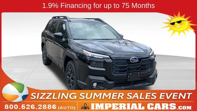 New 2026 Subaru Outback Limited