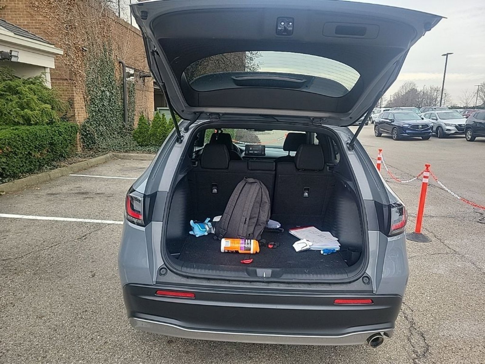 Used 2024 Honda HR-V Sport image 14