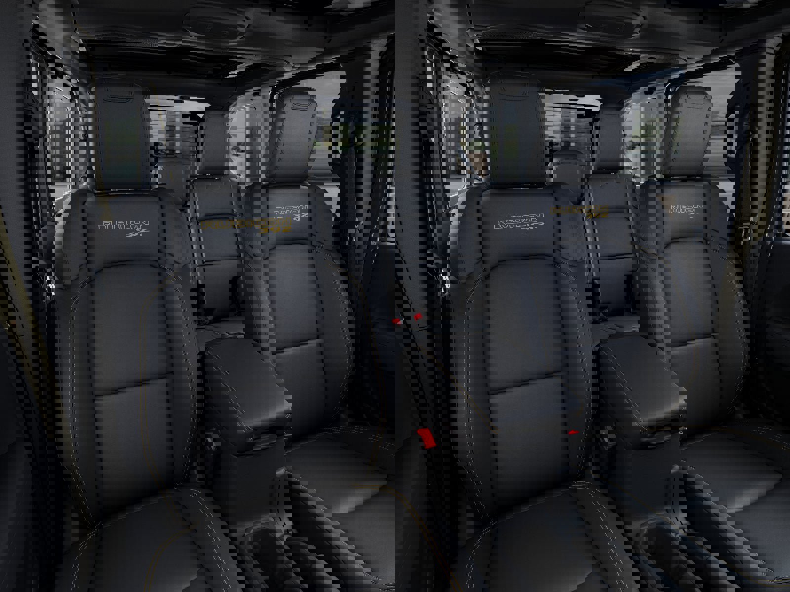 New 2025 Jeep Wrangler Unlimited Rubicon 392 image 25