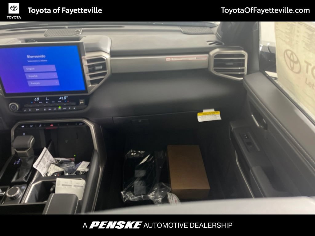 New 2026 Toyota Tundra Limited w/ Limited PVM Package AWD/4WD image 14