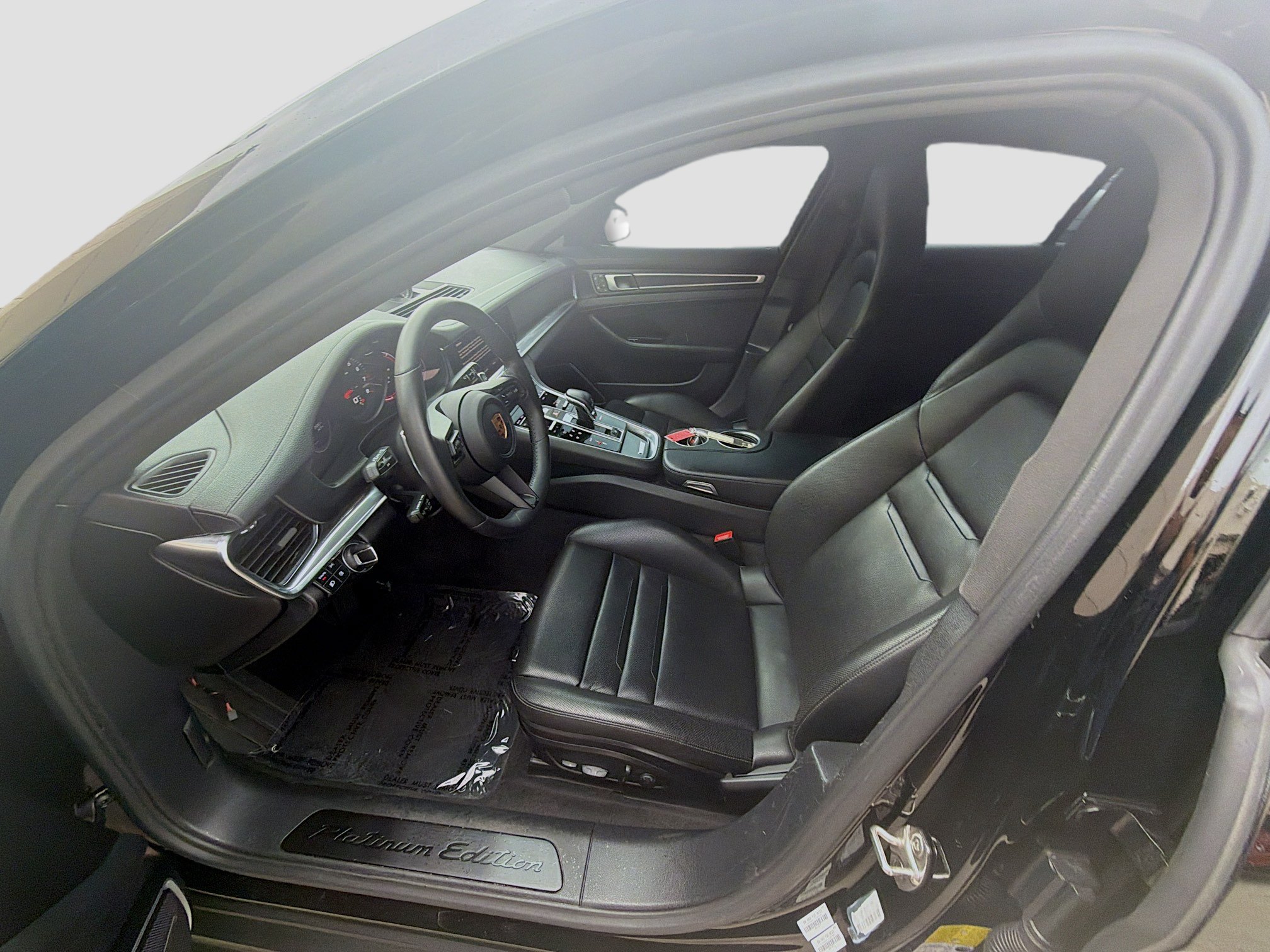 Used 2023 Porsche Panamera Platinum Edition RWD image 16