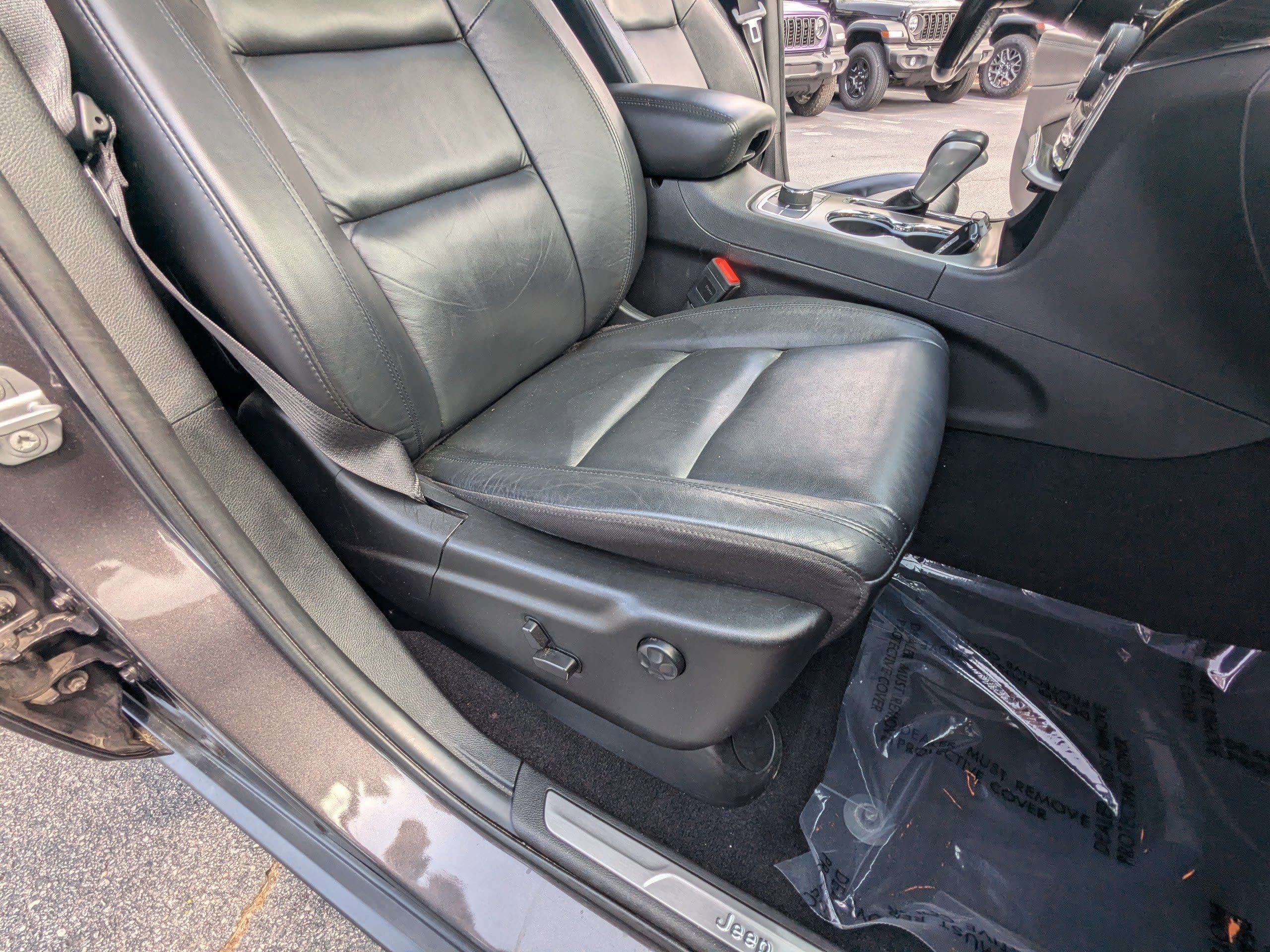 Used 2021 Jeep Grand Cherokee Limited w/ Premium Lighting Group image 15