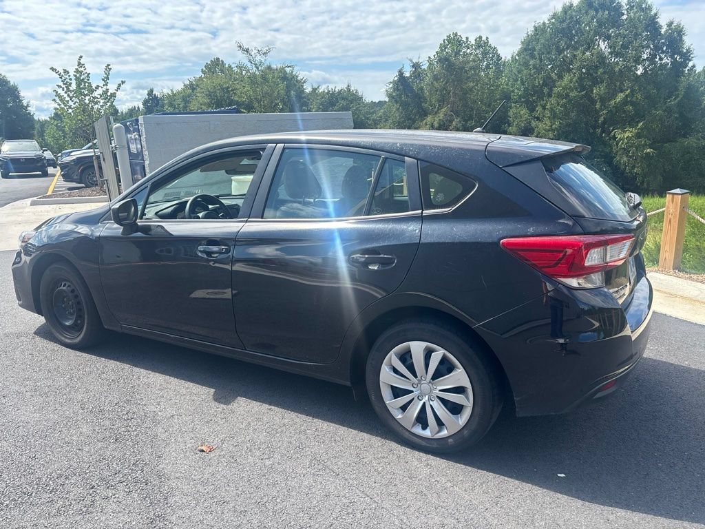 Used 2018 Subaru Impreza 2.0i AWD/4WD image 5