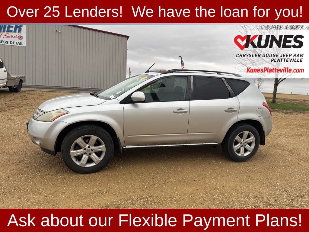 Used 2006 Nissan Murano SL FWD image 30