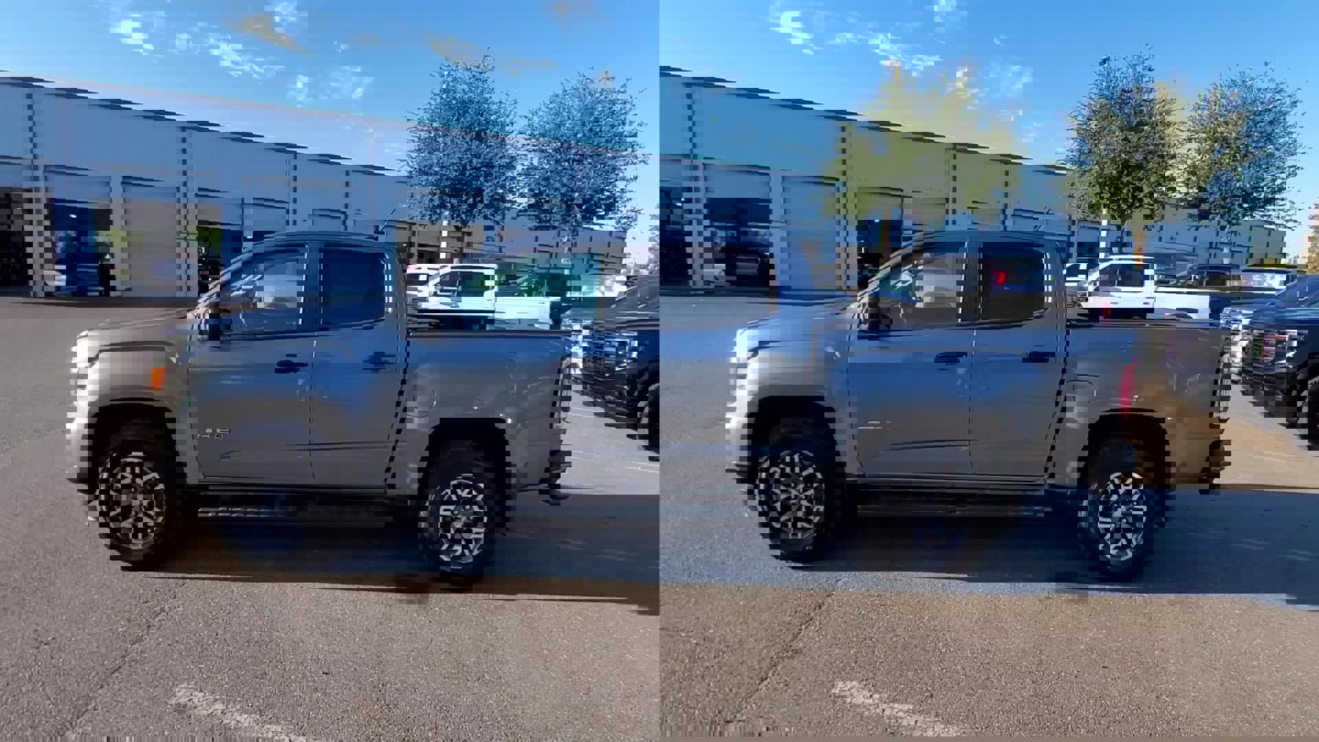 Used 2021 GMC Canyon AT4 w/ Driver Alert Package image 39