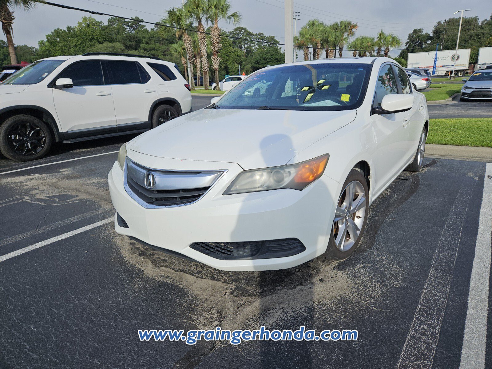 Used 2014 Acura ILX FWD video 2