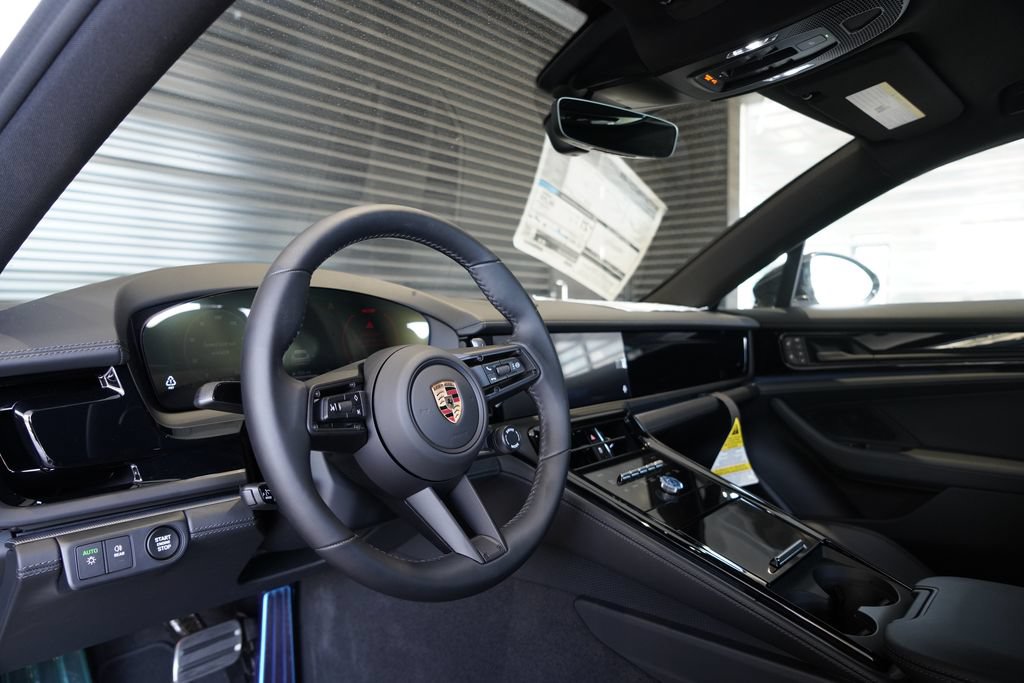 New 2026 Porsche Panamera RWD image 8