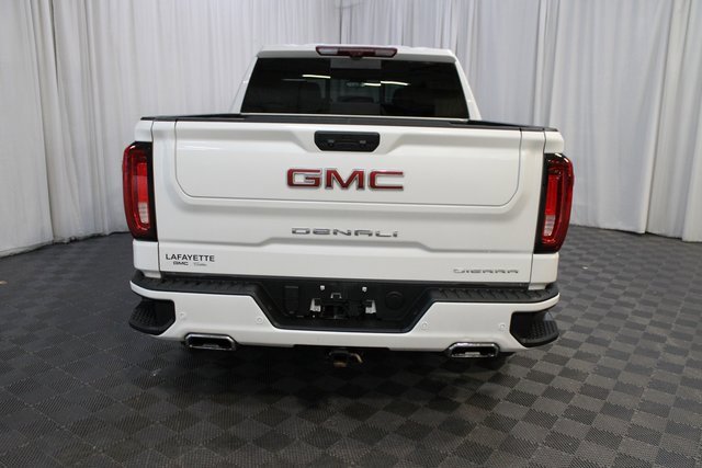 Used 2025 GMC Sierra 1500 Denali w/ Technology Package image 5