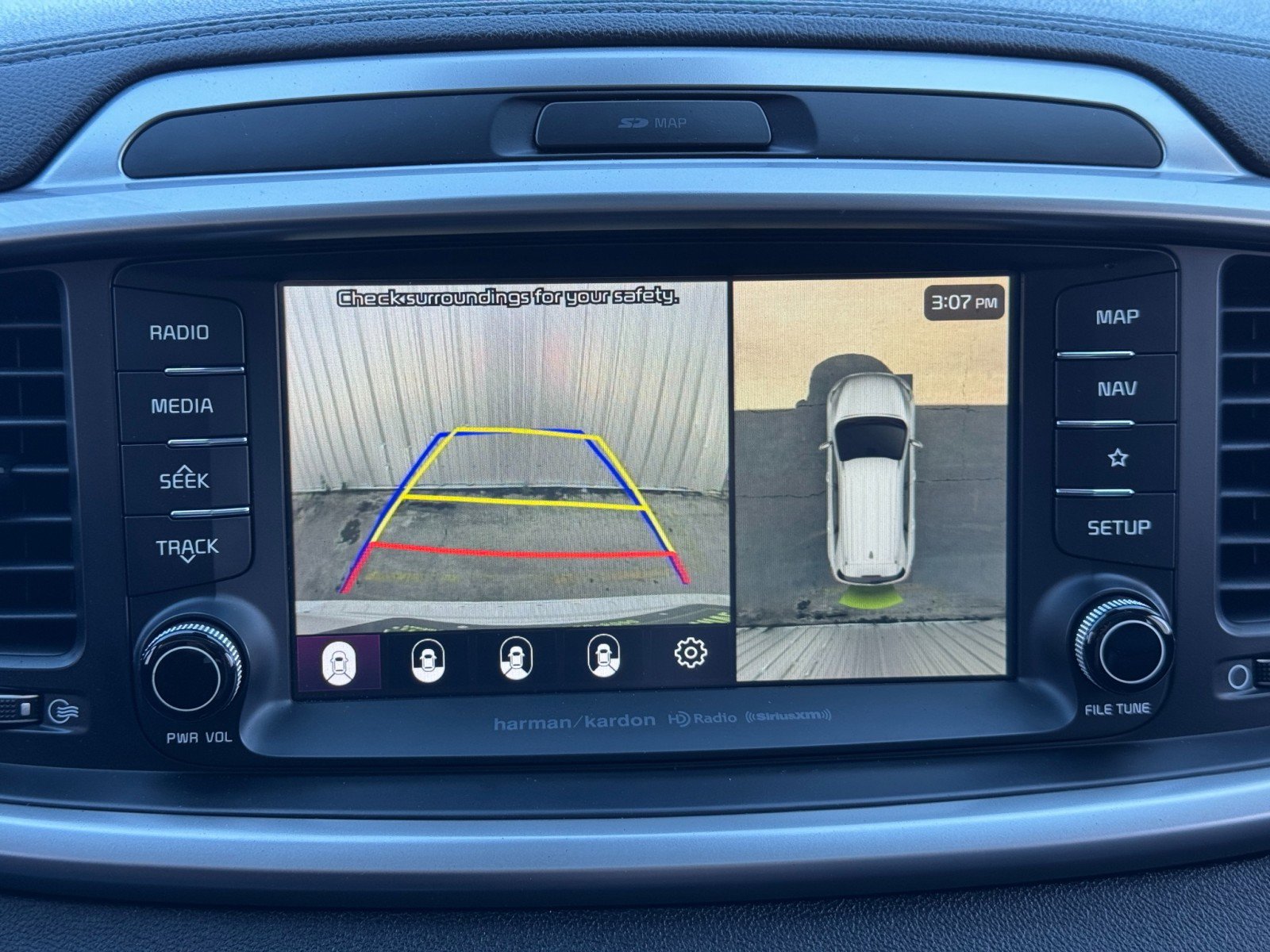 Used 2019 Kia Sorento SX w/ SX Touring Package image 30