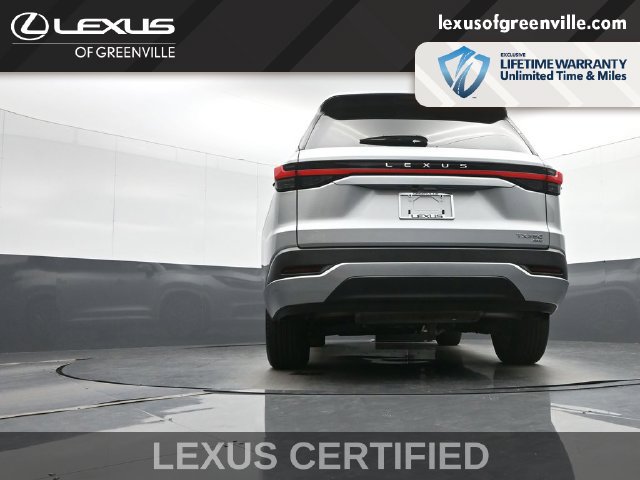 Certified 2026 Lexus TX 350 AWD w/ Technology Package image 38