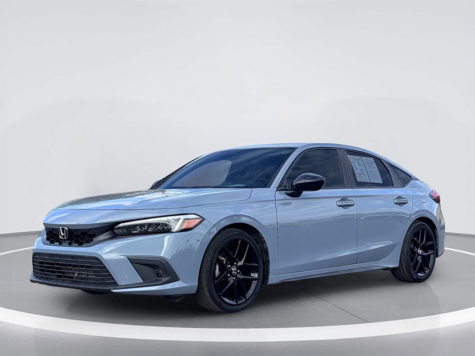 Used 2022 Honda Civic Sport image 2