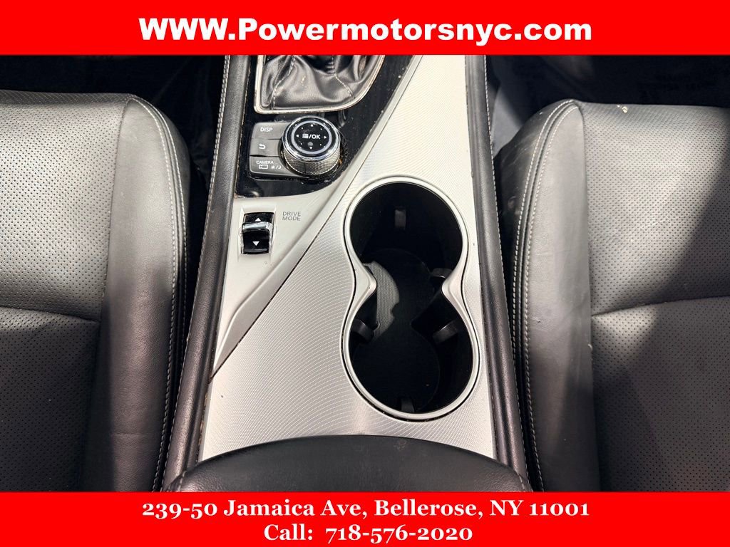 Used 2022 INFINITI Q50 Luxe w/ Cargo Package image 31