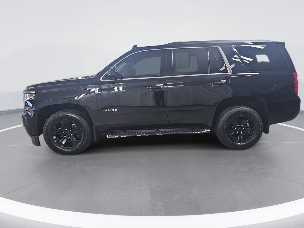Certified 2019 Chevrolet Tahoe LS w/ Enhanced Driver Alert Package AWD/4WD image 7