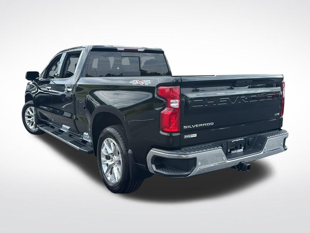 Used 2021 Chevrolet Silverado 1500 LTZ AWD/4WD image 5