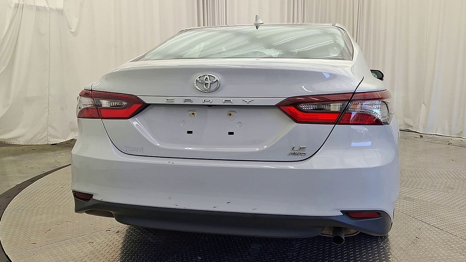 Certified 2023 Toyota Camry LE w/ Cold Weather Package AWD/4WD image 4
