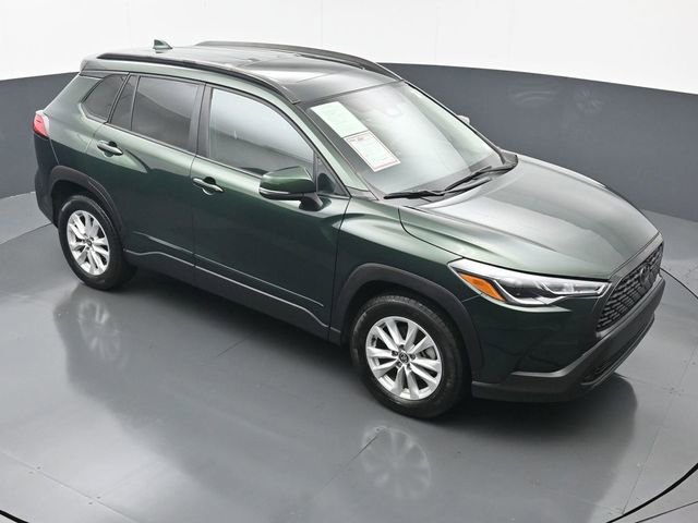 Certified 2023 Toyota Corolla Cross LE image 49