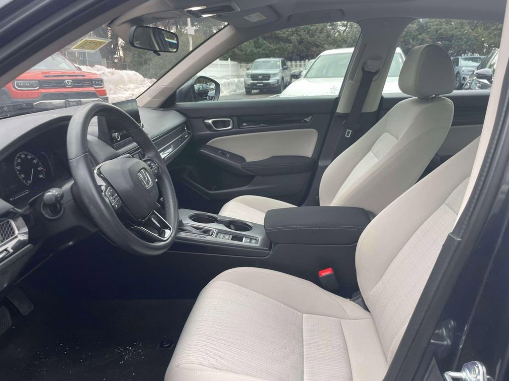 Certified 2024 Honda Civic EX image 15