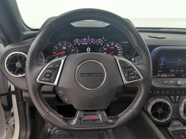 Used 2019 Chevrolet Camaro SS image 30