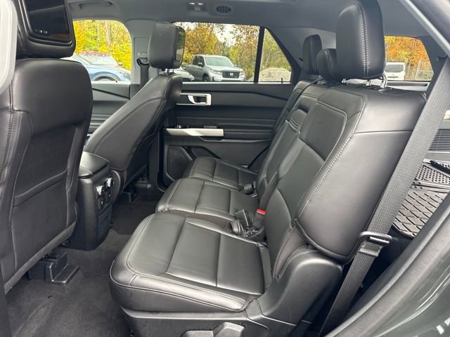 Used 2023 Ford Explorer XLT w/ Equipment Group 202A image 22