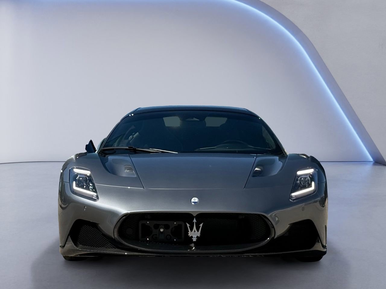 Certified 2023 Maserati MC20 Spyder RWD image 11