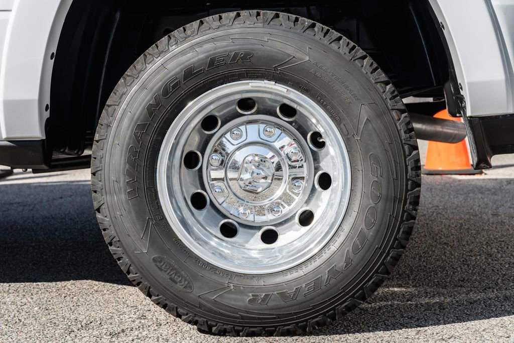 New 2026 RAM 3500 Longhorn image 24