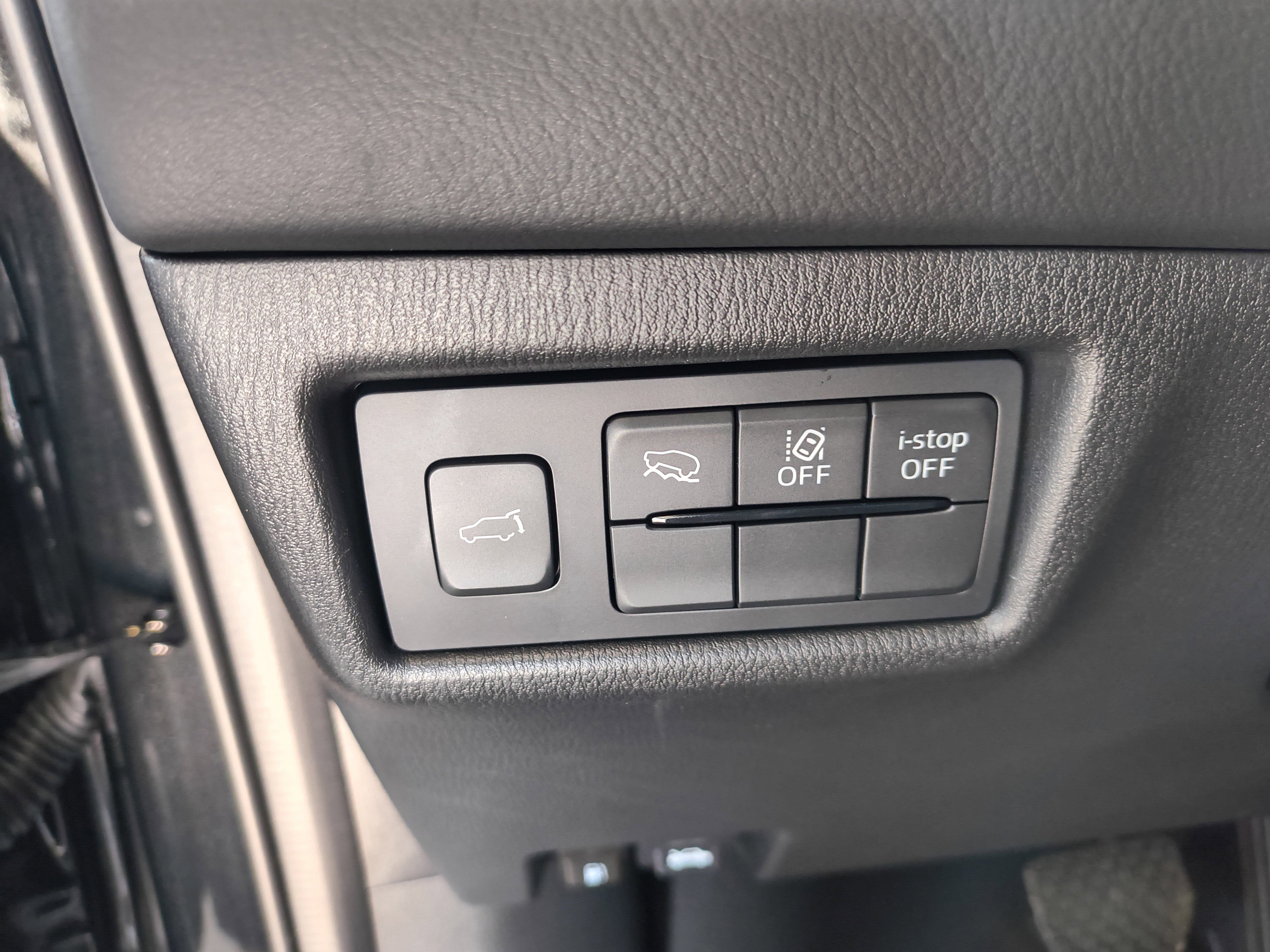 Used 2025 MAZDA CX-5 AWD 2.5 S w/ Preferred Package image 16