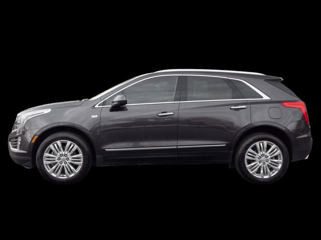 Used 2019 Cadillac XT5 Premium Luxury image 4