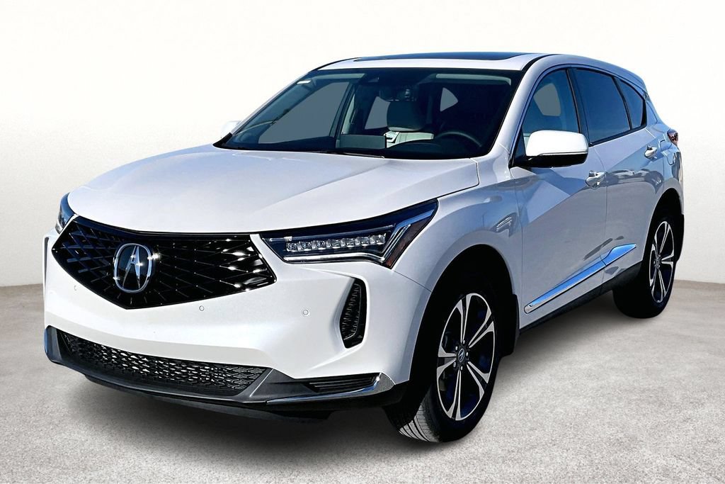 New 2026 Acura RDX w/ Technology Package AWD/4WD image 3
