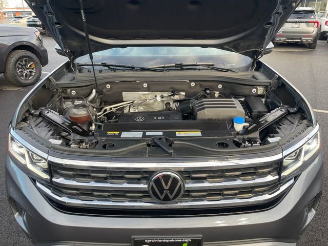 Used 2023 Volkswagen Atlas SEL image 80