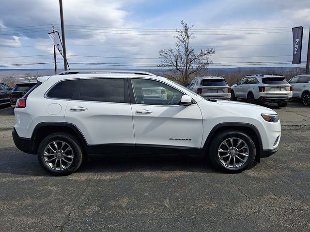 Used 2019 Jeep Cherokee Latitude Plus w/ Comfort/Convenience Group image 7