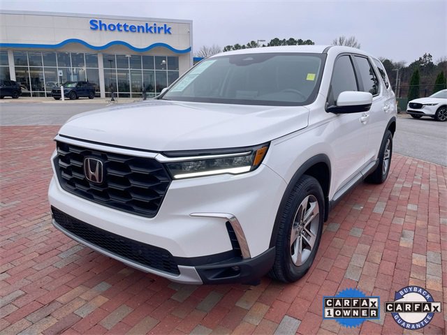 Certified 2023 Honda Pilot EX-L