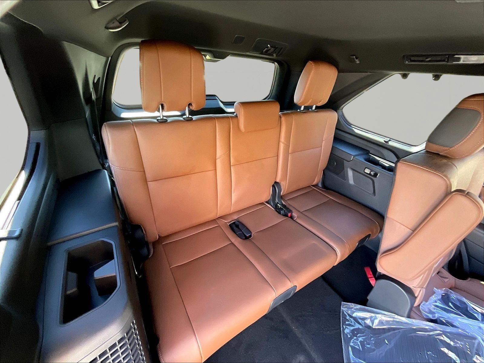 New 2026 Toyota Sequoia 1794 Edition AWD/4WD image 21