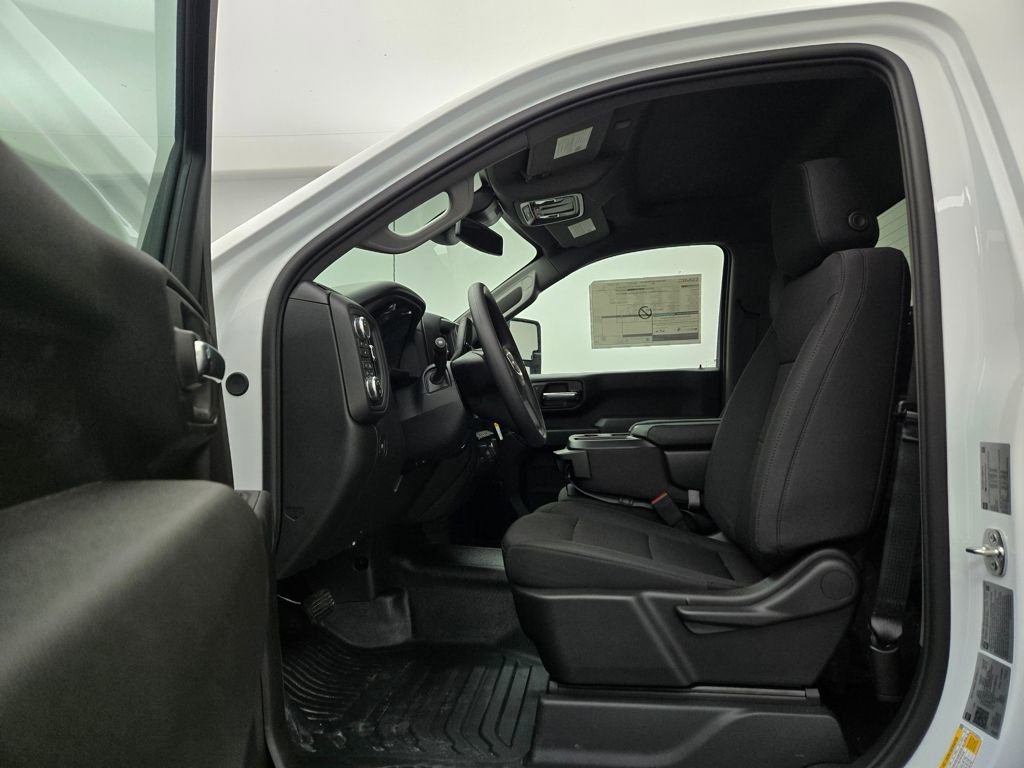 New 2026 GMC Sierra 3500 Pro image 16