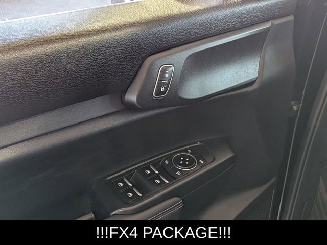 Used 2024 Ford Ranger XLT w/ FX4 Off-Road Package image 18