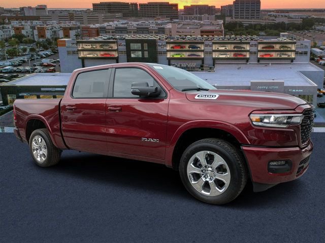 New 2026 RAM 1500 Big Horn image 1