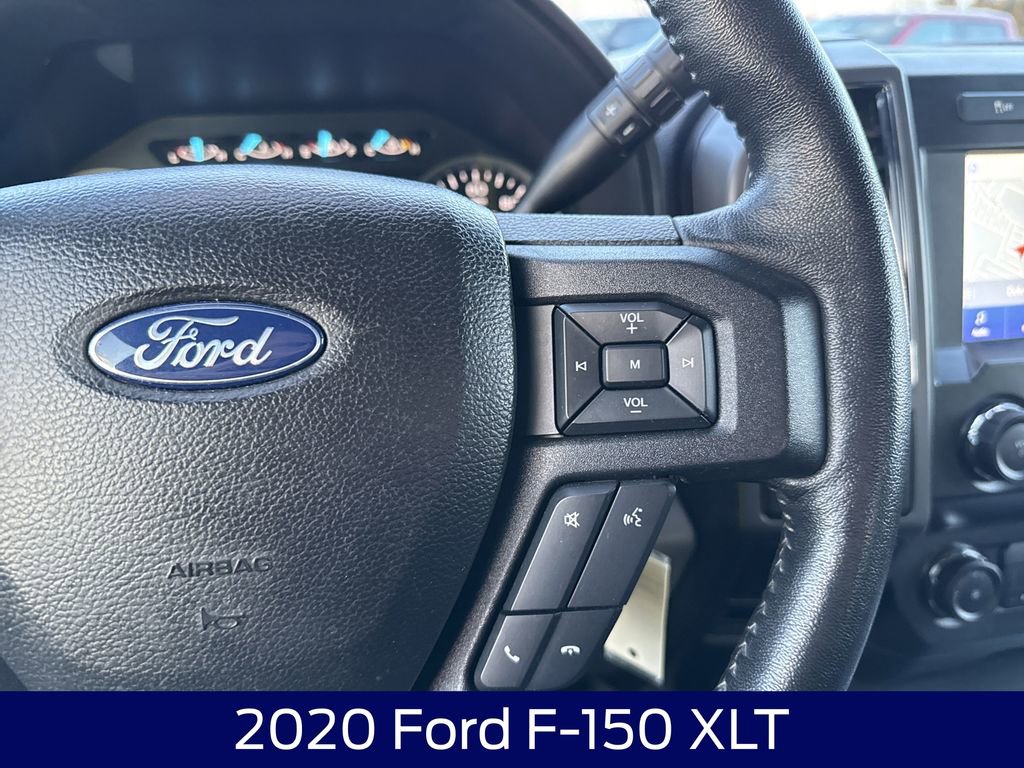 Certified 2020 Ford F150 XLT w/ Equipment Group 302A Luxury image 19