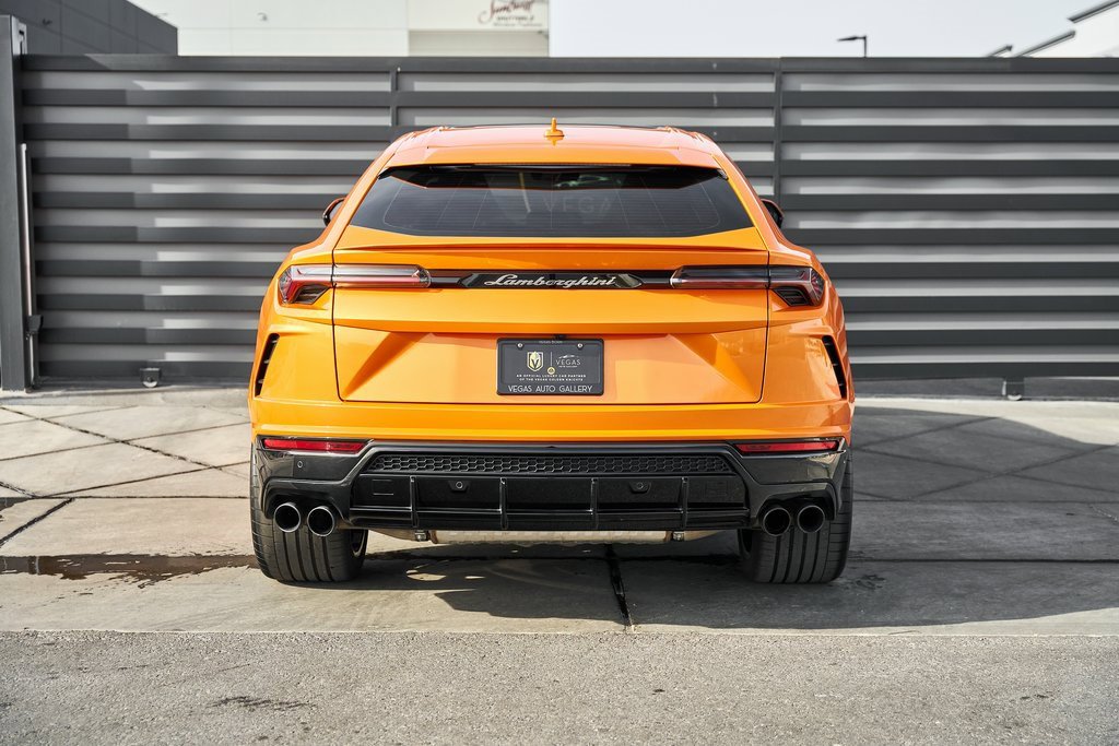 Used 2022 Lamborghini Urus image 15