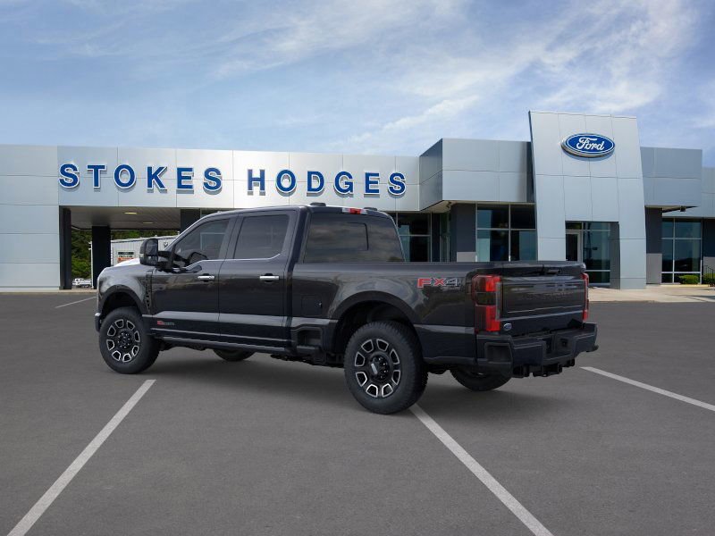 New 2025 Ford F350 Platinum image 5