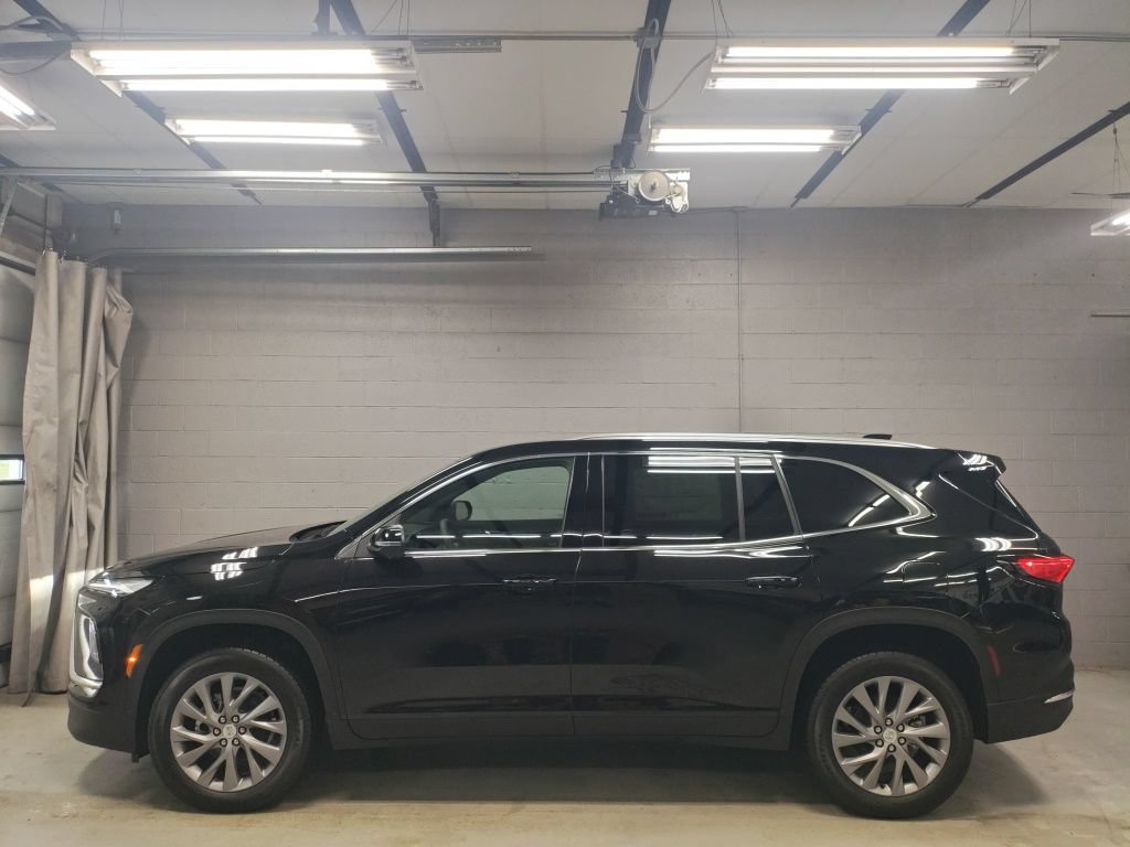 New 2026 Buick Enclave Preferred w/ Power Package FWD image 17