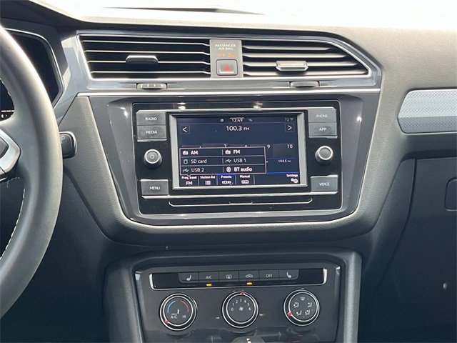 Used 2023 Volkswagen Tiguan S w/ Driver Assistance Package image 15