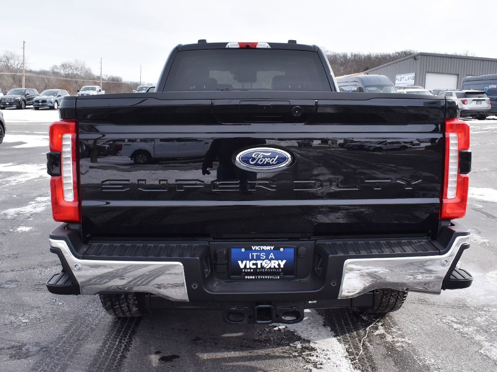 New 2026 Ford F250 Lariat w/ Chrome Package image 28