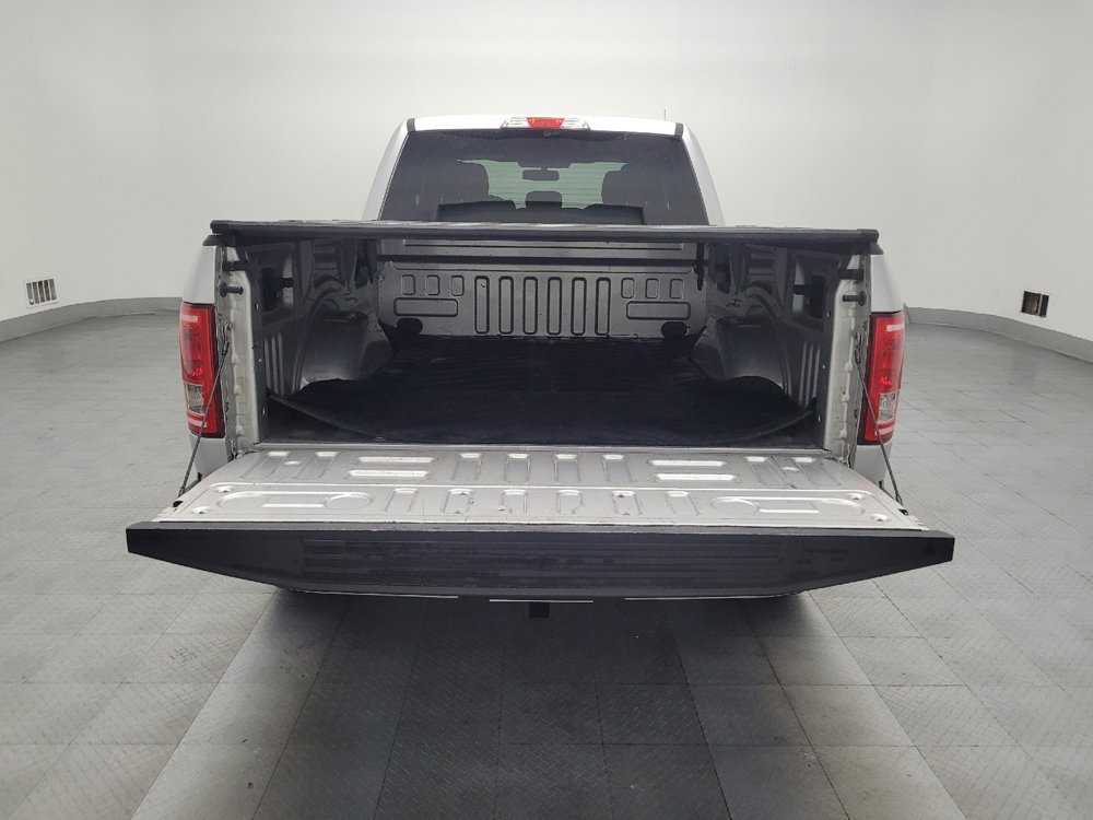 Used 2015 Ford F150 XLT w/ Equipment Group 301A Mid image 29