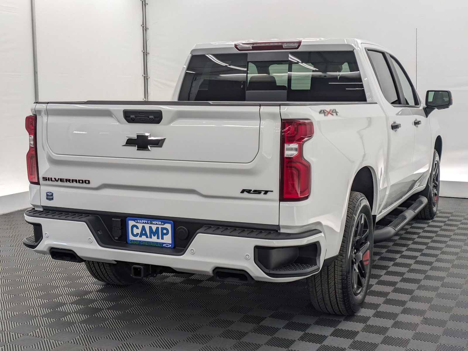 New 2026 Chevrolet Silverado 1500 RST w/ Redline Edition image 6