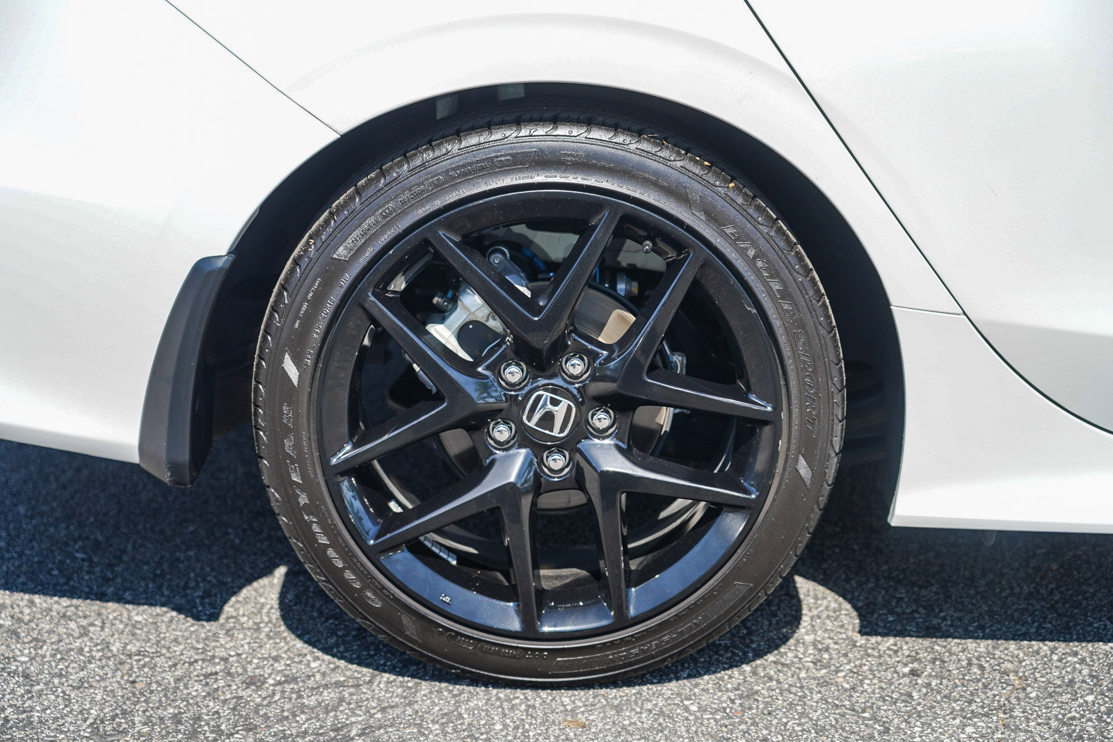 Certified 2025 Honda Civic Sport image 17