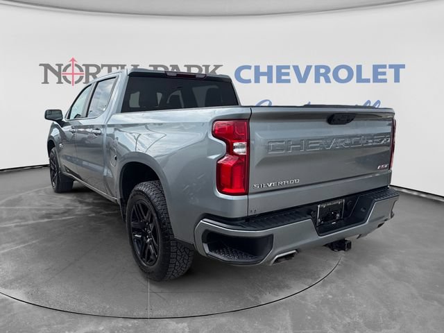 Used 2023 Chevrolet Silverado 1500 RST AWD/4WD image 5