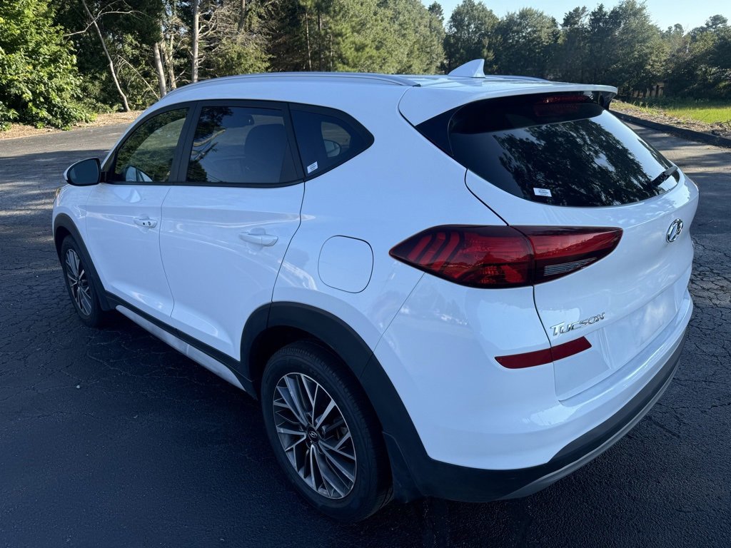 Used 2021 Hyundai Tucson SEL image 3