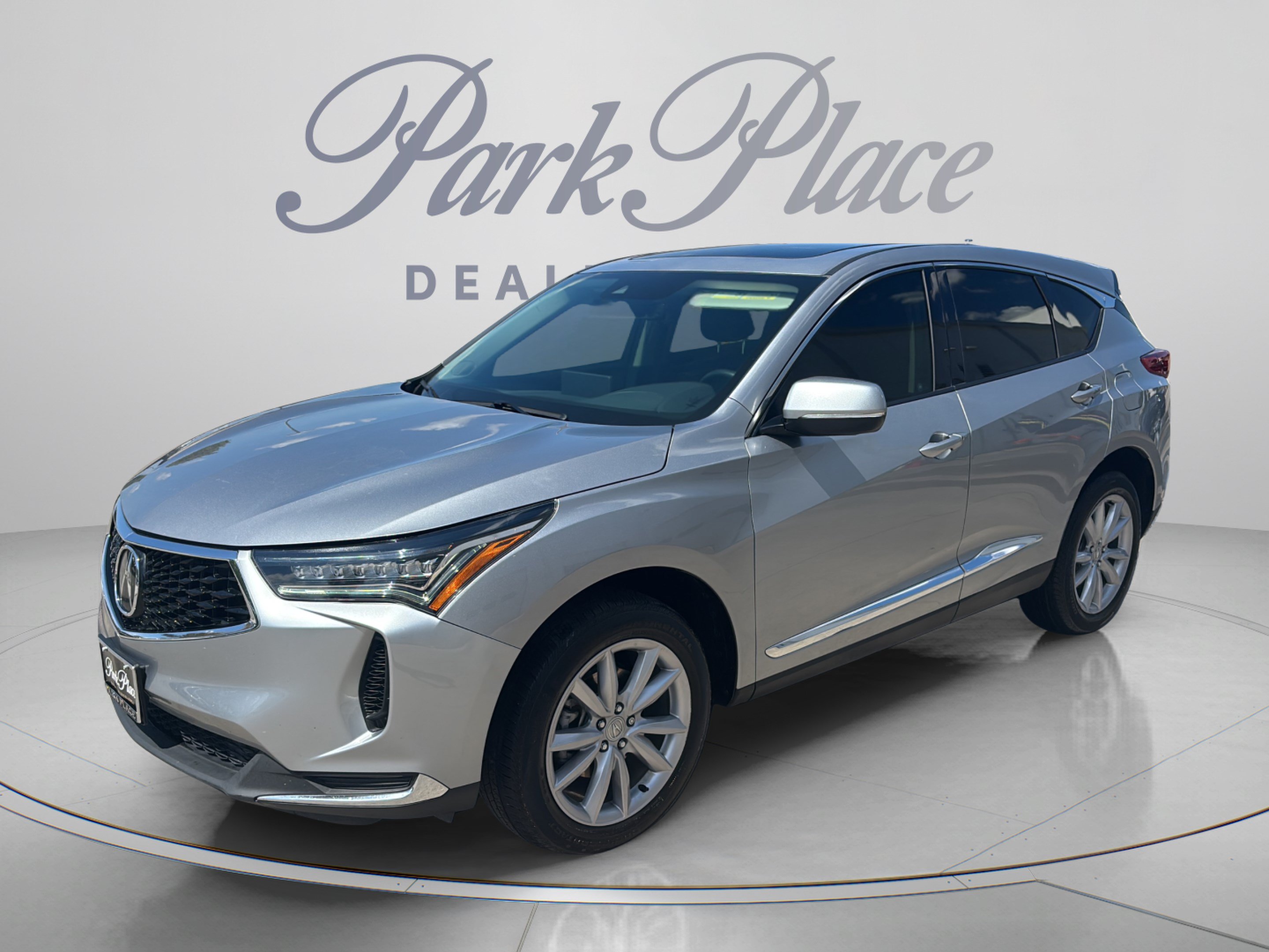 Used 2024 Acura RDX SH-AWD