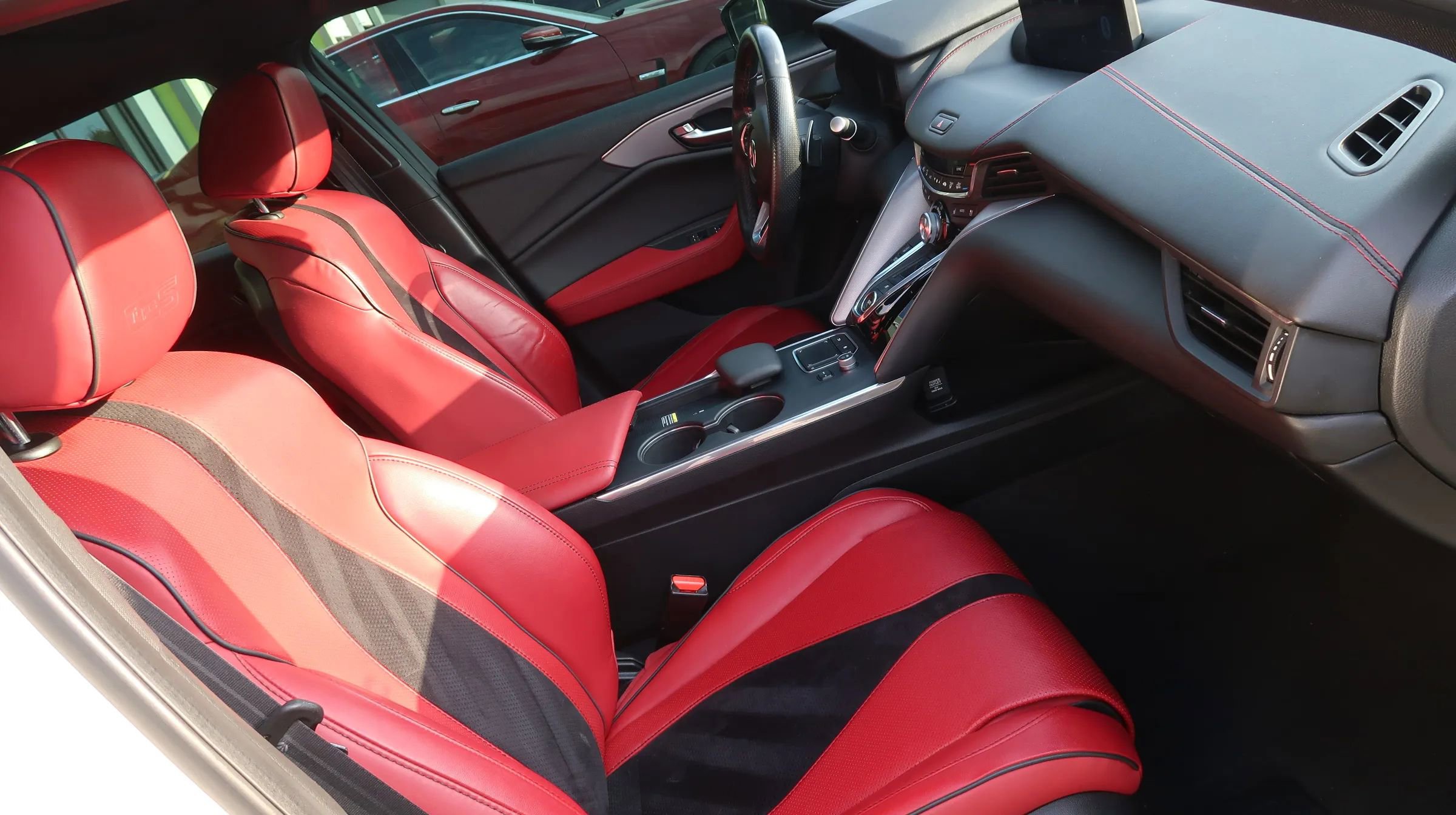 Used 2021 Acura TLX Type S image 25