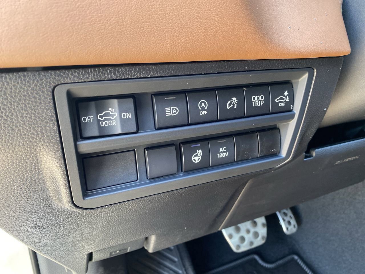 New 2026 Toyota Tundra 1794 Edition image 13